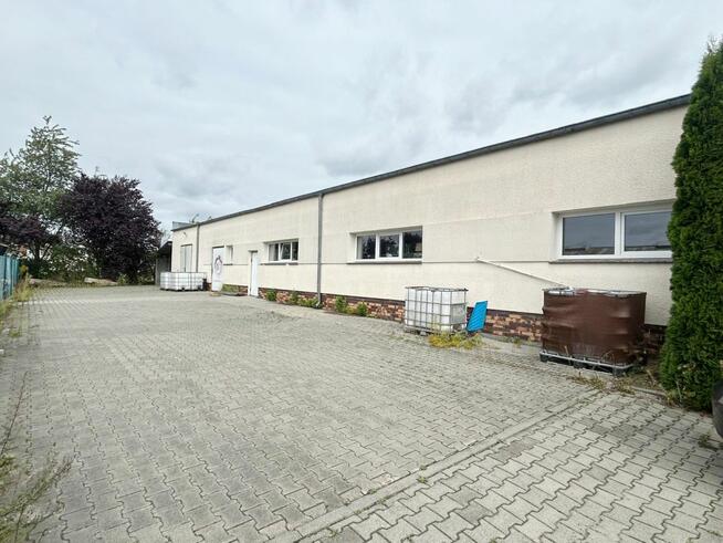 Lokal użytkowy Plewiska gm. Komorniki,