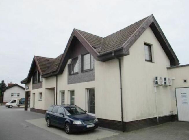 Lokal użytkowy Plewiska gm. Komorniki,