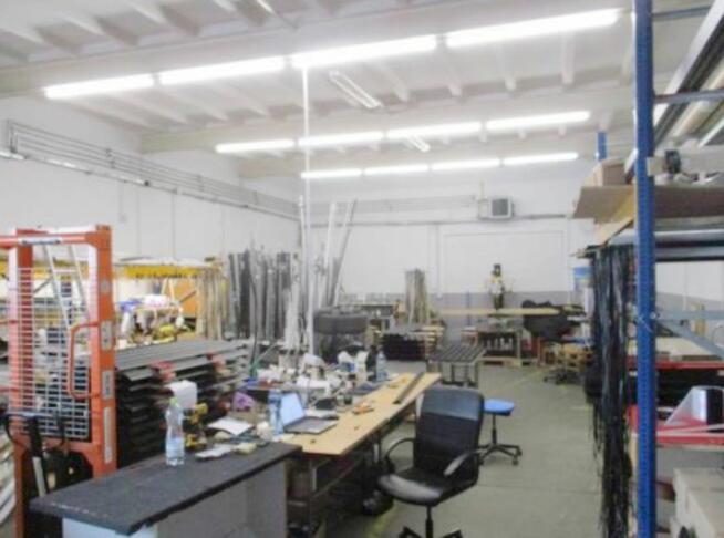 Lokal użytkowy Plewiska gm. Komorniki,