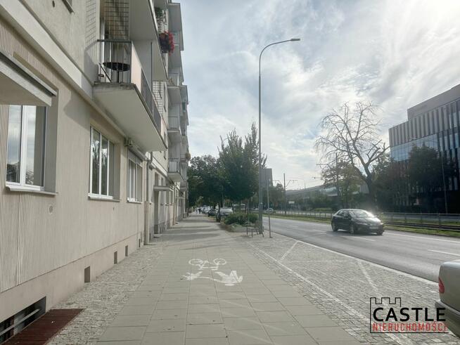 Mieszkanie Poznań gm. Poznań-Stare Miasto Centrum, Królowej Jadwigi