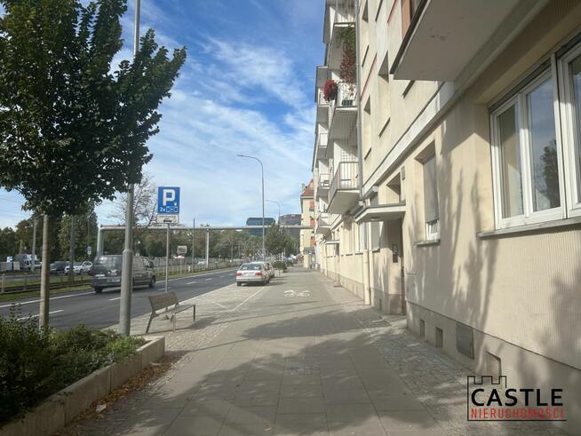 Mieszkanie Poznań gm. Poznań-Stare Miasto Centrum, Królowej Jadwigi