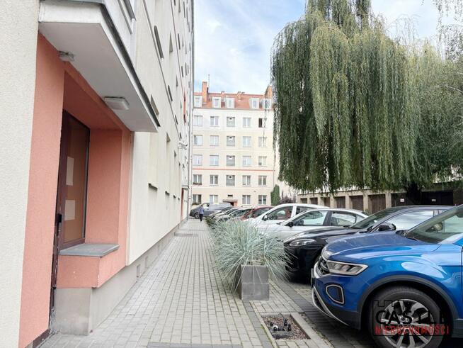 Mieszkanie Poznań gm. Poznań-Stare Miasto Centrum, Królowej Jadwigi