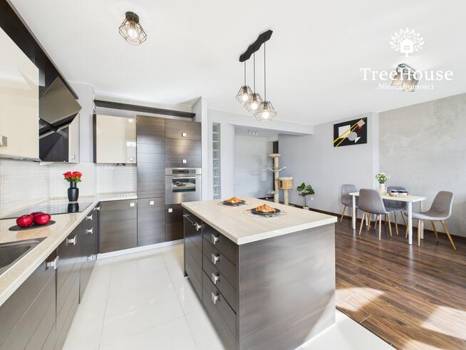 Komfortowe mieszkanie na osiedlu Belweder