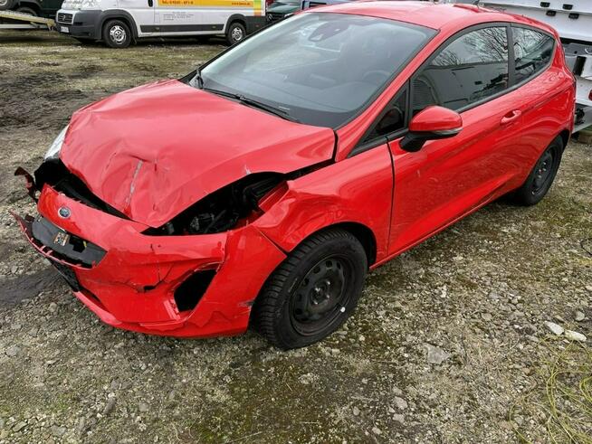 Ford Fiesta LIFT 1.1 Benzyna 75KM Klima Carplay Pakiet Winter Cool&Connect 2021