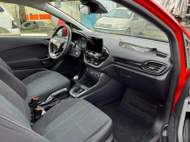 Ford Fiesta LIFT 1.1 Benzyna 75KM Klima Carplay Pakiet Winter Cool&Connect 2021