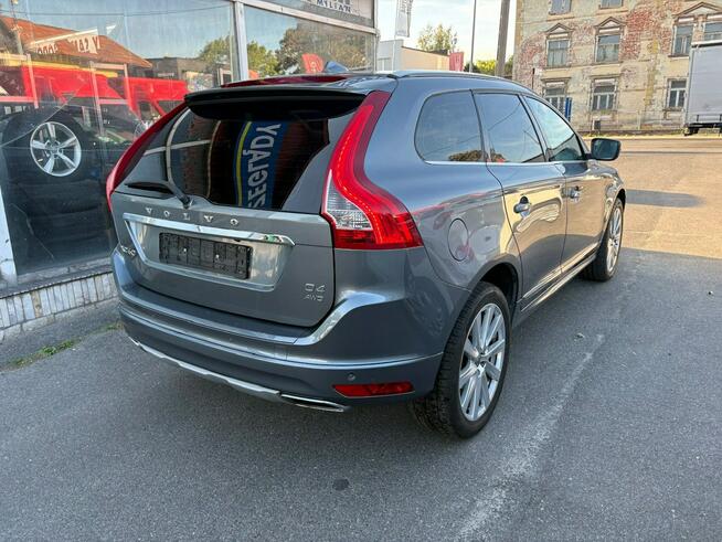 Volvo XC 60 2,4 D4 AWD 190KM Summum Navi Panorama Skóry Kamera 2017