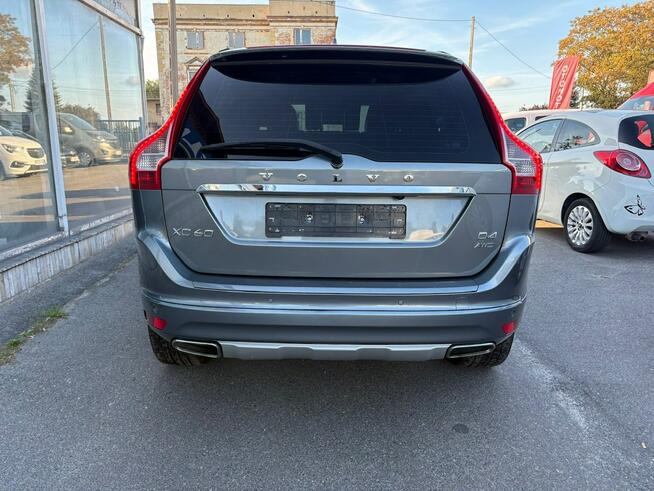 Volvo XC 60 2,4 D4 AWD 190KM Summum Navi Panorama Skóry Kamera 2017