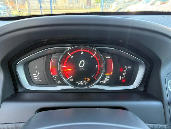 Volvo XC 60 2,4 D4 AWD 190KM Summum Navi Panorama Skóry Kamera 2017