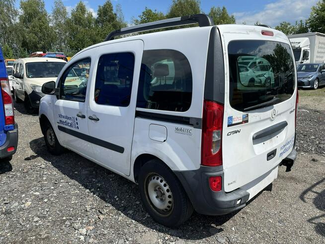 Mercedes Citan Tourer do przewozu Niepełnosprawnych inwalida rampa