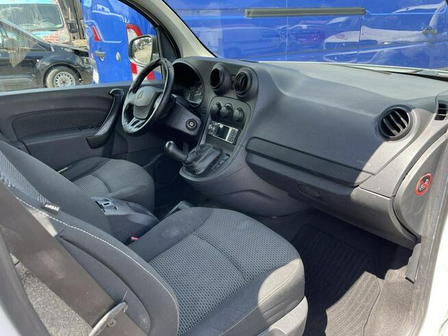 Mercedes Citan Tourer do przewozu Niepełnosprawnych inwalida rampa