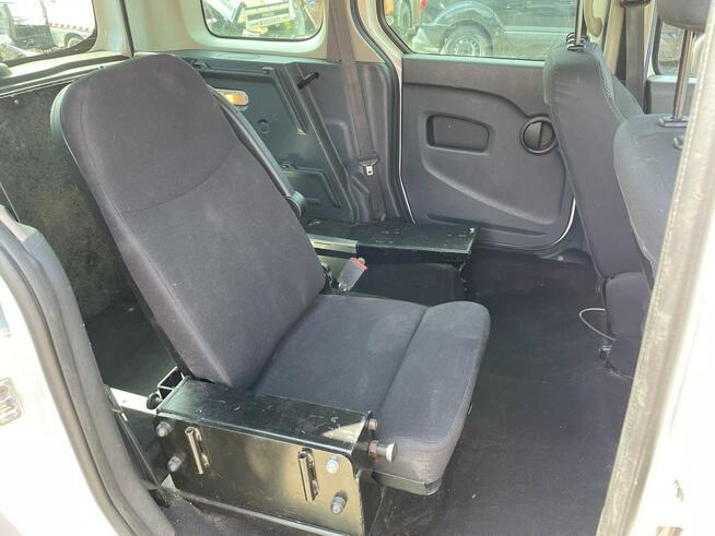 Mercedes Citan Tourer do przewozu Niepełnosprawnych inwalida rampa