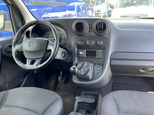 Mercedes Citan Tourer do przewozu Niepełnosprawnych inwalida rampa