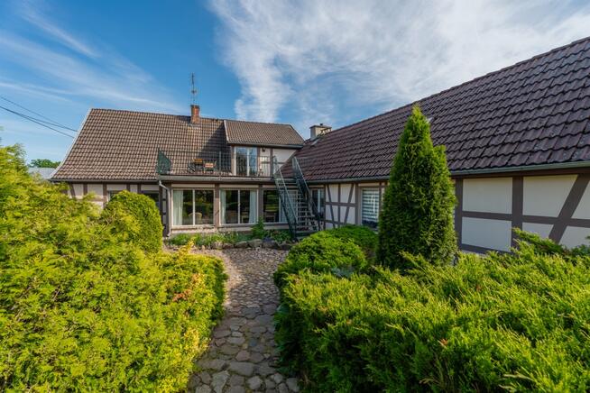 Dom Stawno gm. Złocieniec