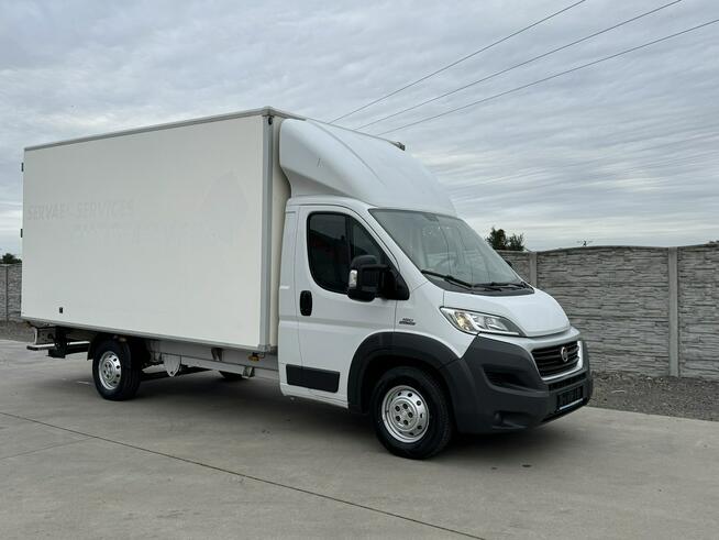 Fiat Ducato 2.3 JTD 150 KM Klima