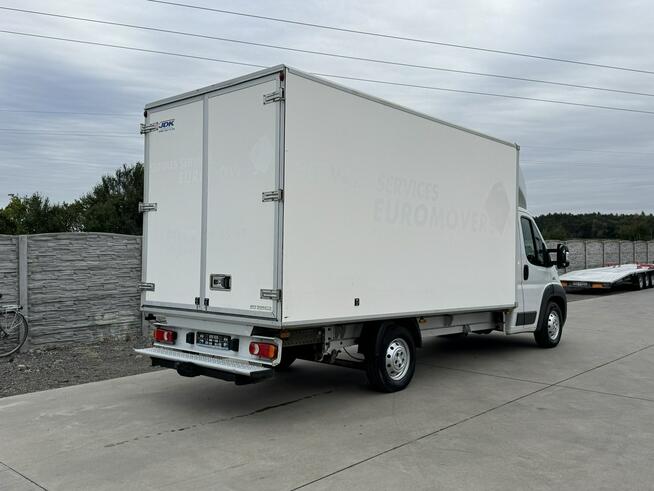 Fiat Ducato 2.3 JTD 150 KM Klima