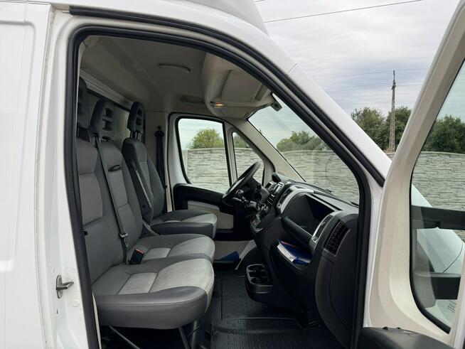 Fiat Ducato 2.3 JTD 150 KM Klima