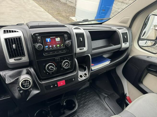 Fiat Ducato 2.3 JTD 150 KM Klima