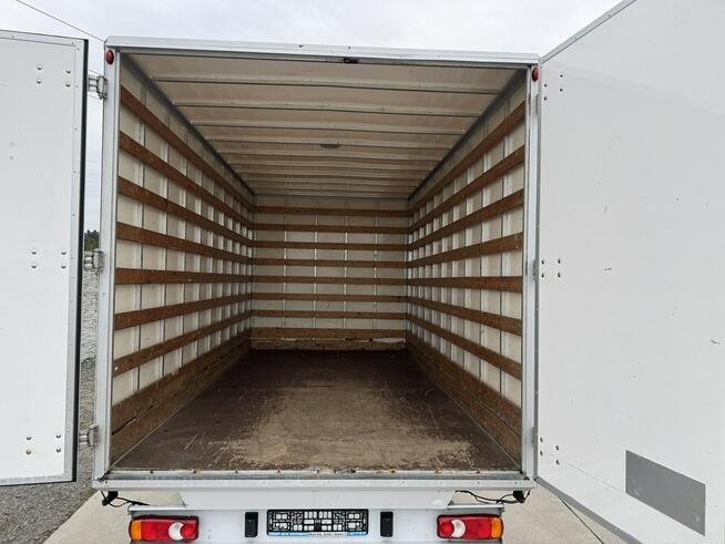 Fiat Ducato 2.3 JTD 150 KM Klima