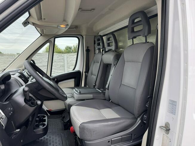 Fiat Ducato 2.3 JTD 150 KM Klima