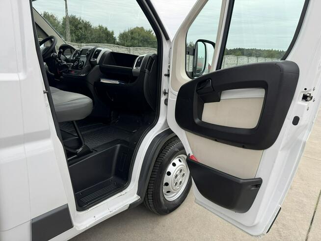 Fiat Ducato 2.3 JTD 150 KM Klima