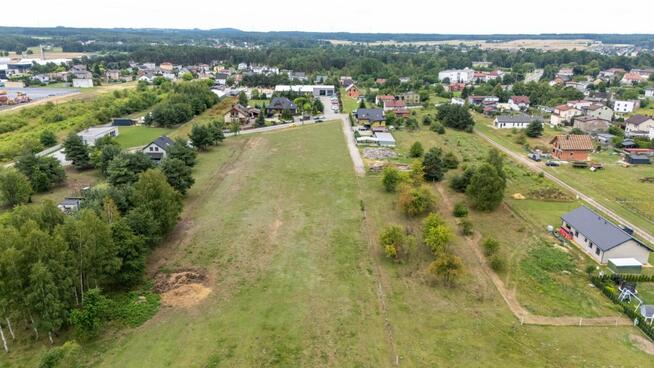Działka budowlana Boronów, Grabińska