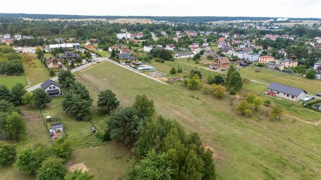Działka budowlana Boronów, Grabińska