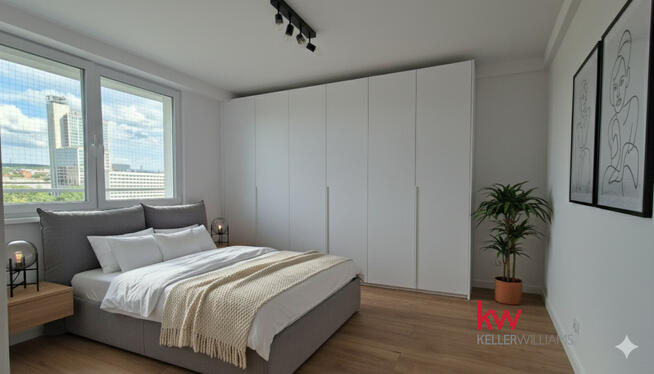 Mieszkanie Katowice Śródmieście, Aleja Wojciecha Korfantego