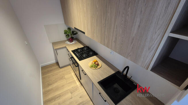 Mieszkanie Katowice Śródmieście, Aleja Wojciecha Korfantego