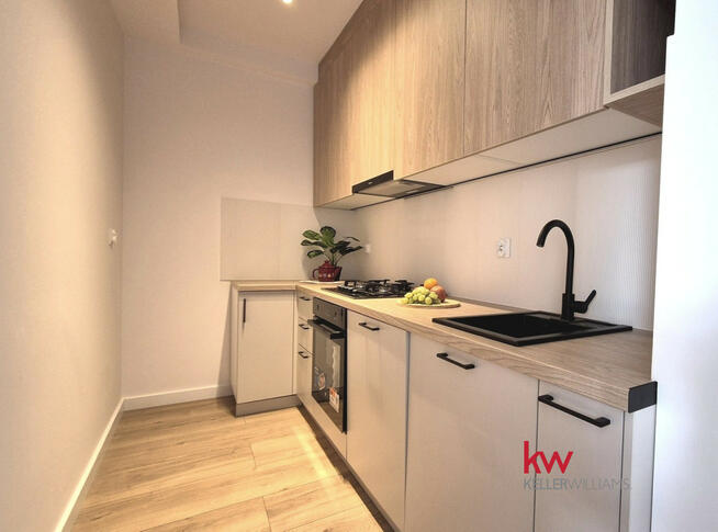 Mieszkanie Katowice Śródmieście, Aleja Wojciecha Korfantego