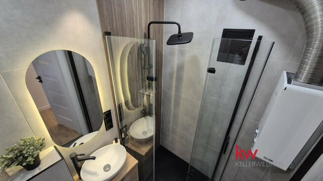 Mieszkanie Katowice Śródmieście, Aleja Wojciecha Korfantego