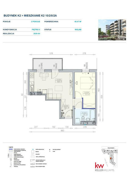 Mieszkanie Wrocław gm. Wrocław-Krzyki Krzyki, Karkonoska