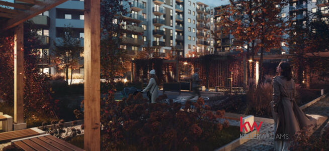 Mieszkanie Wrocław gm. Wrocław-Krzyki Krzyki, Karkonoska