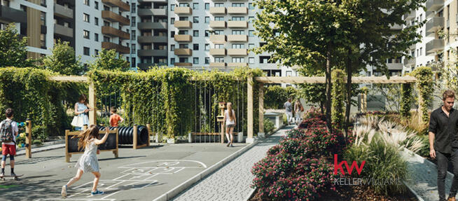 Mieszkanie Wrocław gm. Wrocław-Krzyki Krzyki, Karkonoska