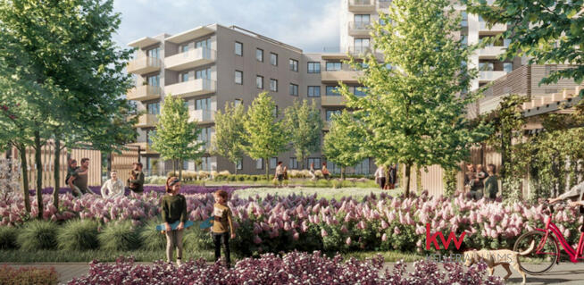 Mieszkanie Wrocław gm. Wrocław-Krzyki Krzyki, Karkonoska