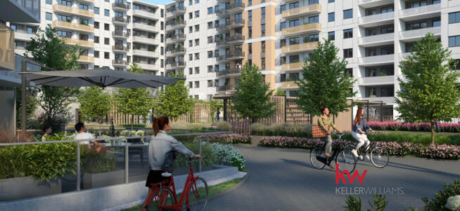 Mieszkanie Wrocław gm. Wrocław-Krzyki Krzyki, Karkonoska