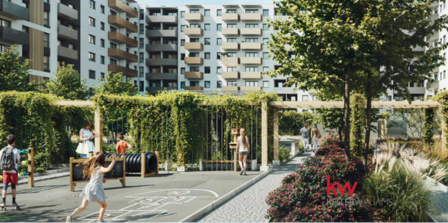 Mieszkanie Wrocław gm. Wrocław-Krzyki Krzyki, Karkonoska