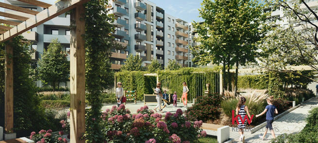 Mieszkanie Wrocław gm. Wrocław-Krzyki Krzyki, Karkonoska