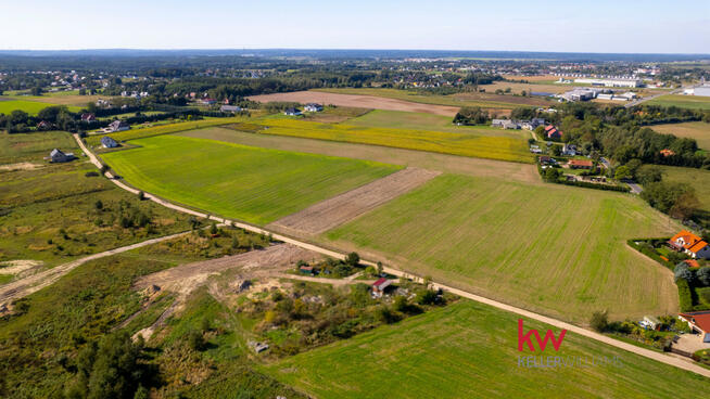Działka budowlana Boduszewo gm. Murowana Goślina, Maków Polnych