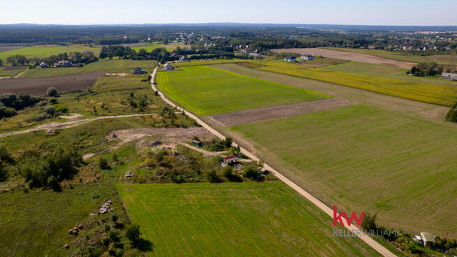 Działka budowlana Boduszewo gm. Murowana Goślina, Maków Polnych