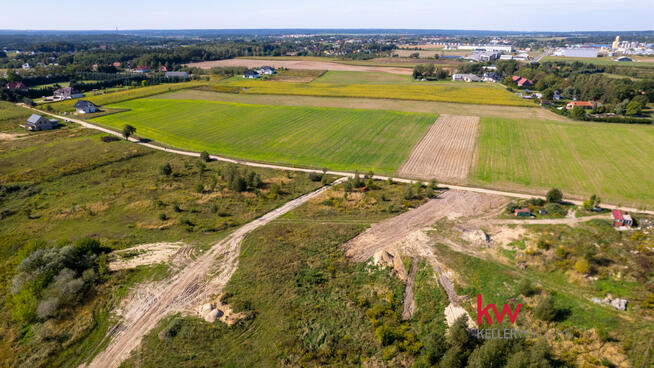 Działka budowlana Boduszewo gm. Murowana Goślina, Maków Polnych
