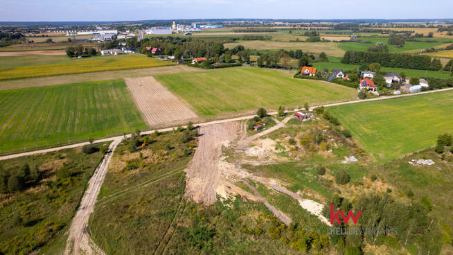 Działka budowlana Boduszewo gm. Murowana Goślina, Maków Polnych