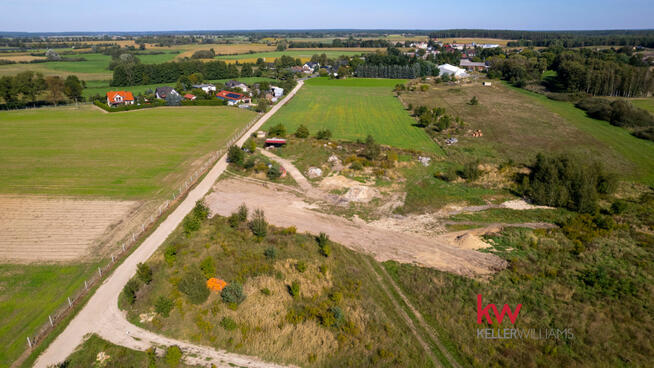 Działka budowlana Boduszewo gm. Murowana Goślina, Maków Polnych