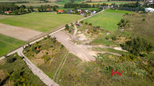 Działka budowlana Boduszewo gm. Murowana Goślina, Maków Polnych