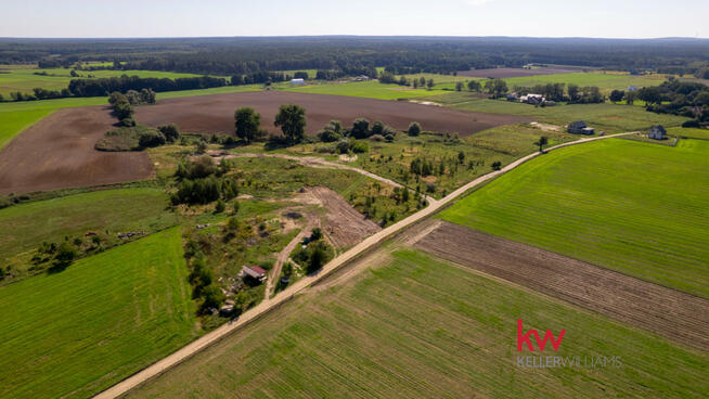 Działka budowlana Boduszewo gm. Murowana Goślina, Maków Polnych