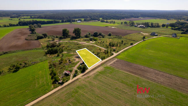 Działka budowlana Boduszewo gm. Murowana Goślina, Maków Polnych