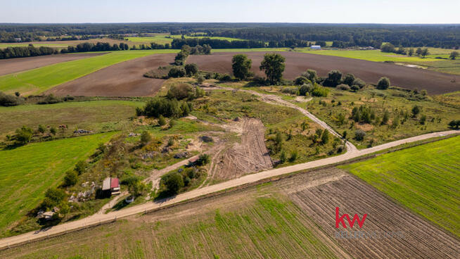 Działka budowlana Boduszewo gm. Murowana Goślina, Maków Polnych