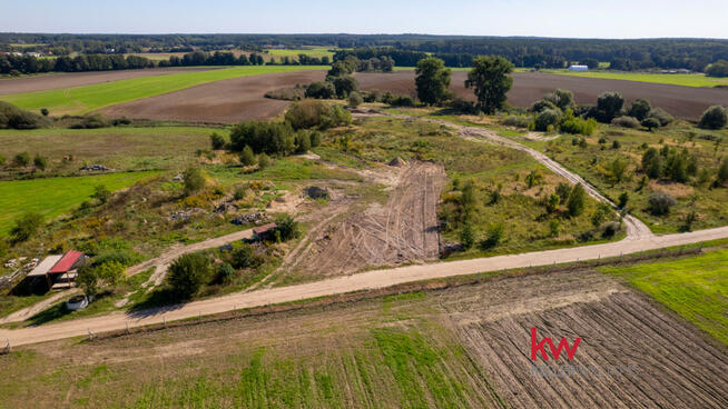 Działka budowlana Boduszewo gm. Murowana Goślina, Maków Polnych
