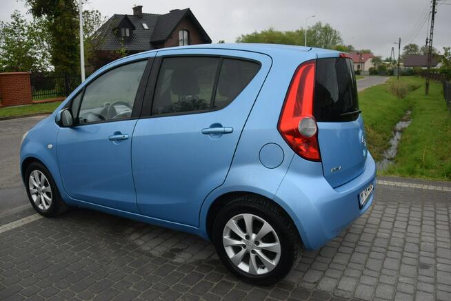 Opel Agila 1.2B Klima/ Automat/ 2014r/ 116 Tys Km/ Sprowadzony