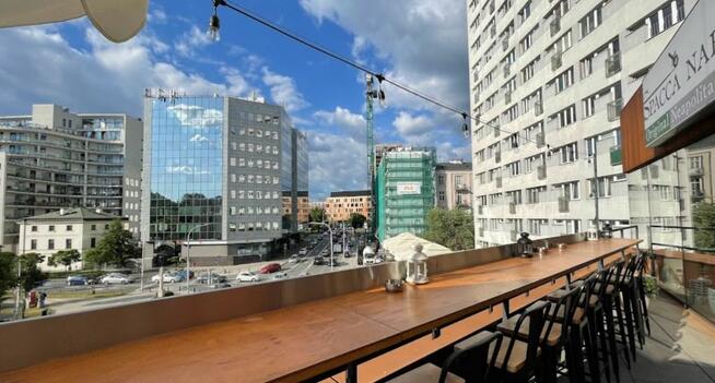 Lokal użytkowy Warszawa gm. Śródmieście Śródmieście, Powiśle,