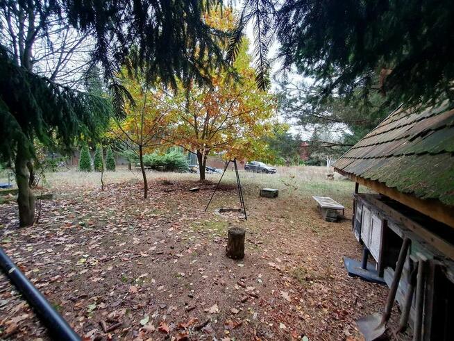 Działka budowlana Bolesławów gm. Wiązowna,